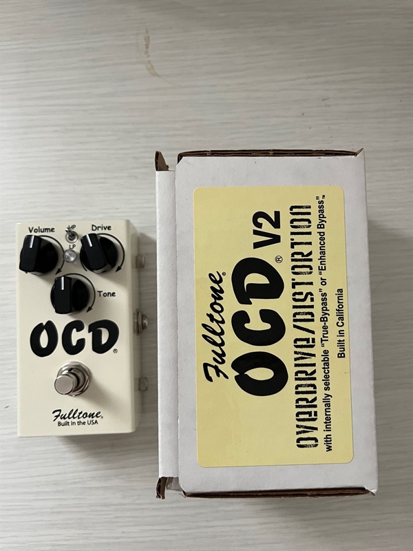 Fulltone OCD V2の画像